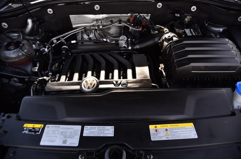 Volkswagen Atlas Vehicle Image 28