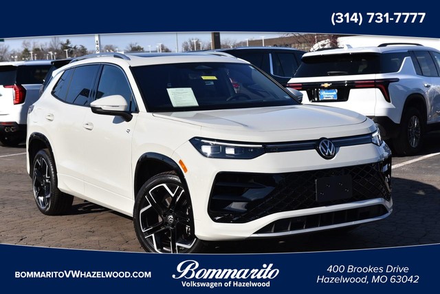 Hazelwood MO 2026 Volkswagen Tiguan more details - volkswagen tiguan