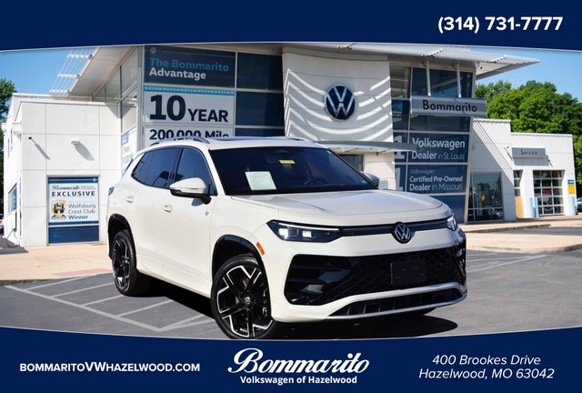 Hazelwood MO 2026 Volkswagen Tiguan more details - volkswagen tiguan