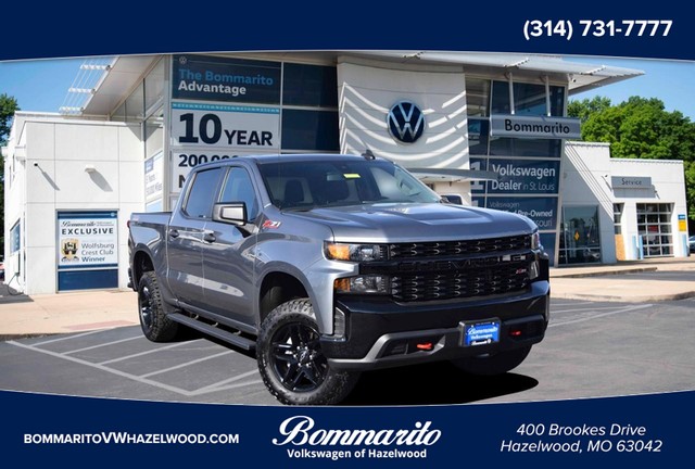 Hazelwood MO 2021 Chevrolet Silverado 1500 more details - chevrolet silverado 1500