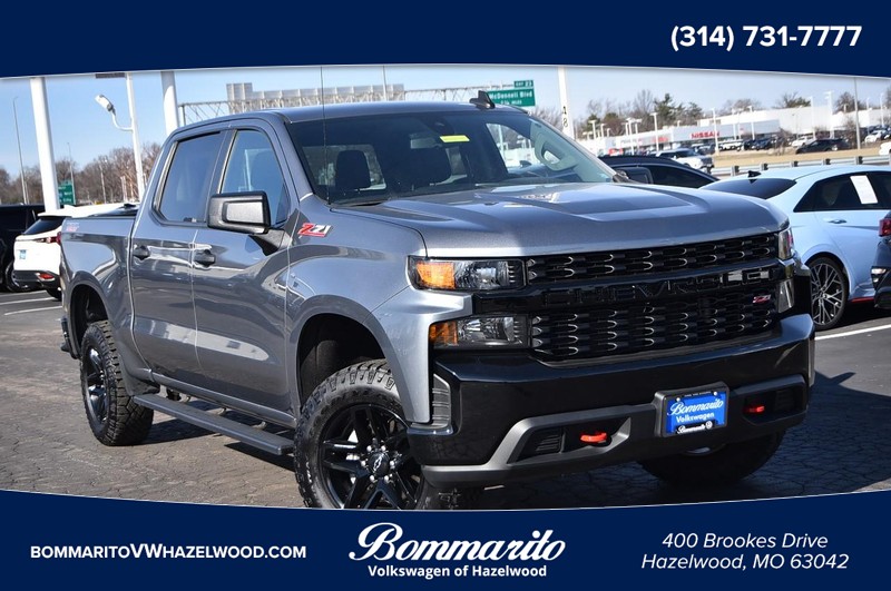 Chevrolet Silverado 1500 Vehicle Full-screen Gallery Image 01