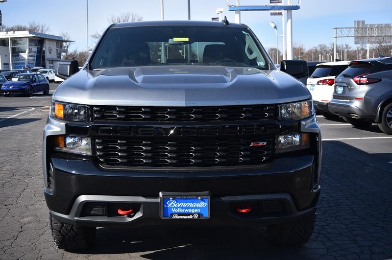 Chevrolet Silverado 1500 Vehicle Full-screen Gallery Image 04