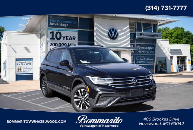 Hazelwood MO 2023 Volkswagen Tiguan more details - volkswagen tiguan