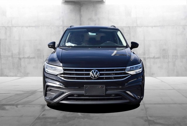 Volkswagen Tiguan Vehicle Image 04