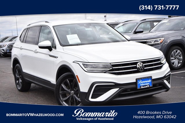 Hazelwood MO 2022 Volkswagen Tiguan more details - volkswagen tiguan
