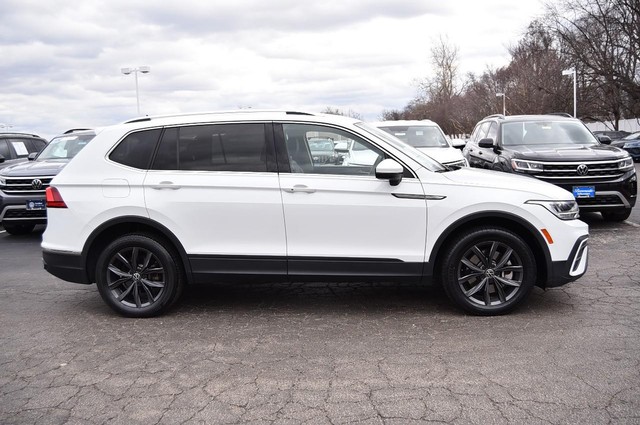 Volkswagen Tiguan Vehicle Image 05