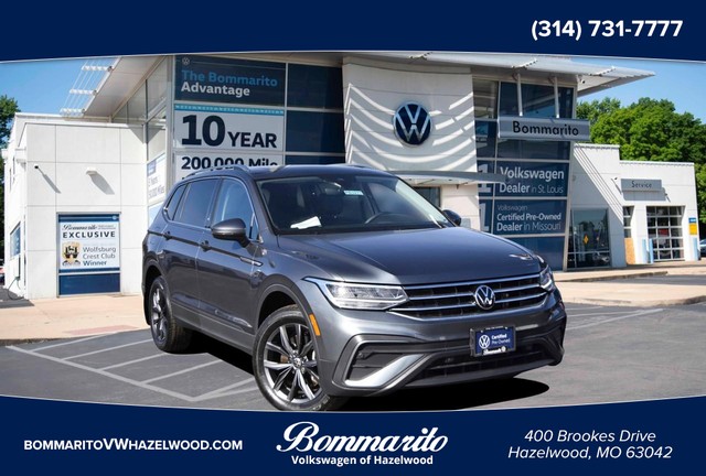 Hazelwood MO 2022 Volkswagen Tiguan more details - volkswagen tiguan