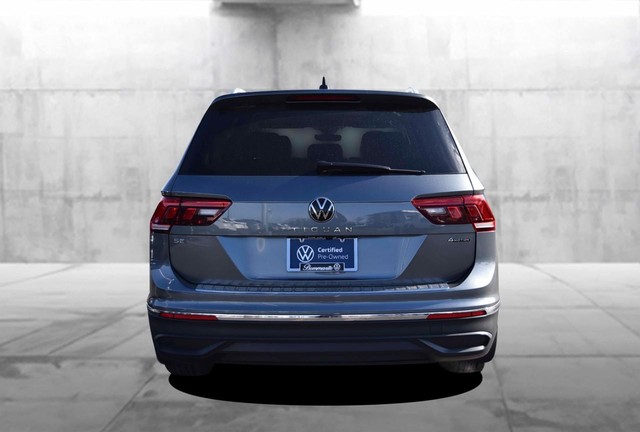 Volkswagen Tiguan Vehicle Image 06