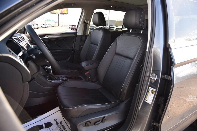 Volkswagen Tiguan Vehicle Image 18