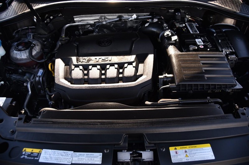 Volkswagen Tiguan Vehicle Image 25