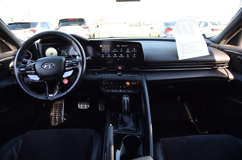 Hyundai Elantra N Vehicle Image 07