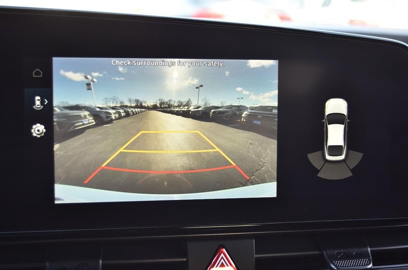 Hyundai Elantra N Vehicle Image 12