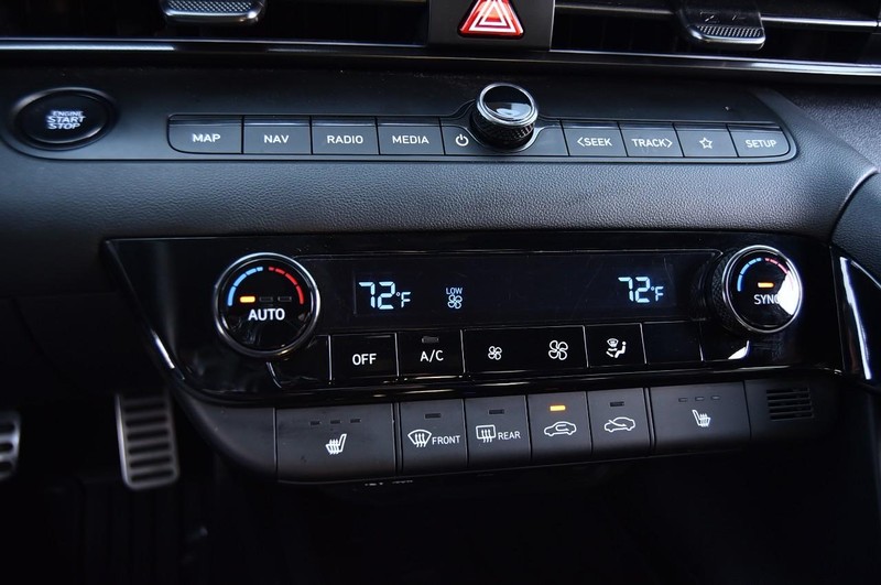 Hyundai Elantra N Vehicle Image 14