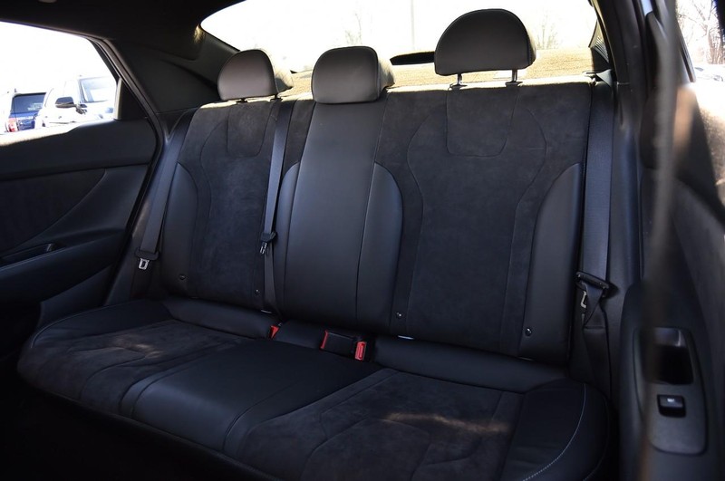 Hyundai Elantra N Vehicle Image 22