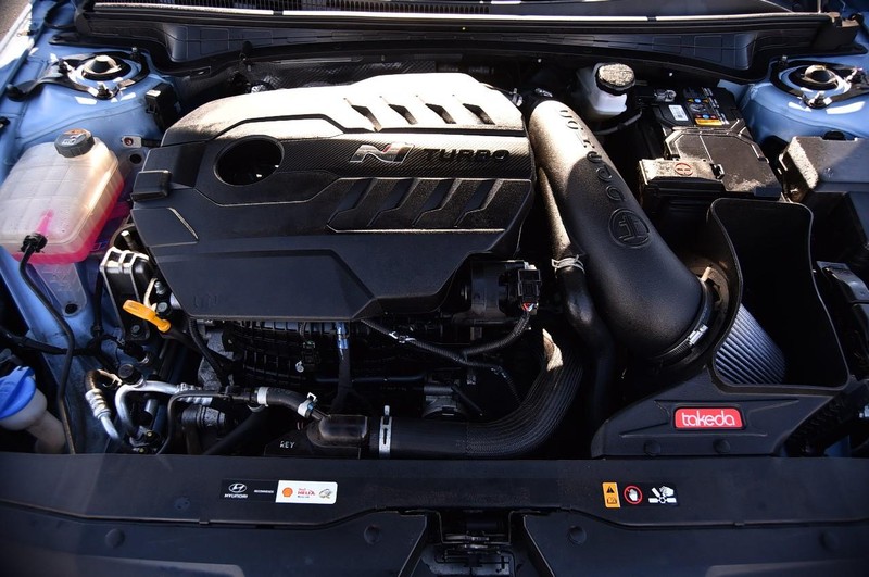 Hyundai Elantra N Vehicle Image 24