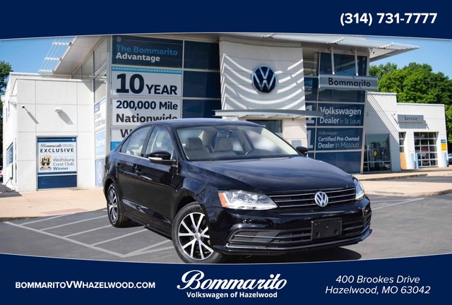 Hazelwood MO 2017 Volkswagen Jetta more details - volkswagen jetta