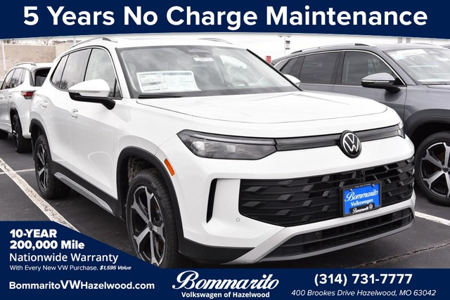 Hazelwood MO 2026 Volkswagen Tiguan more details - volkswagen tiguan