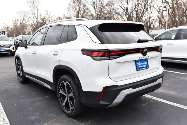 Volkswagen Tiguan Vehicle Image 07