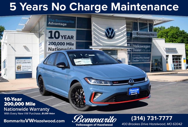 Hazelwood MO 2026 Volkswagen Jetta GLI more details - volkswagen jetta gli
