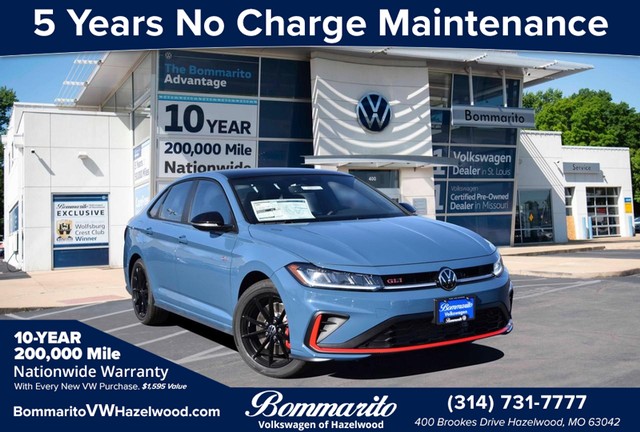 Hazelwood MO 2026 Volkswagen Jetta GLI more details - volkswagen jetta gli