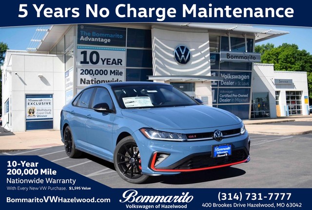 Hazelwood MO 2026 Volkswagen Jetta GLI more details - volkswagen jetta gli