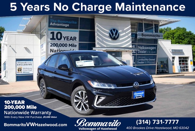 Hazelwood MO 2026 Volkswagen Jetta more details - volkswagen jetta