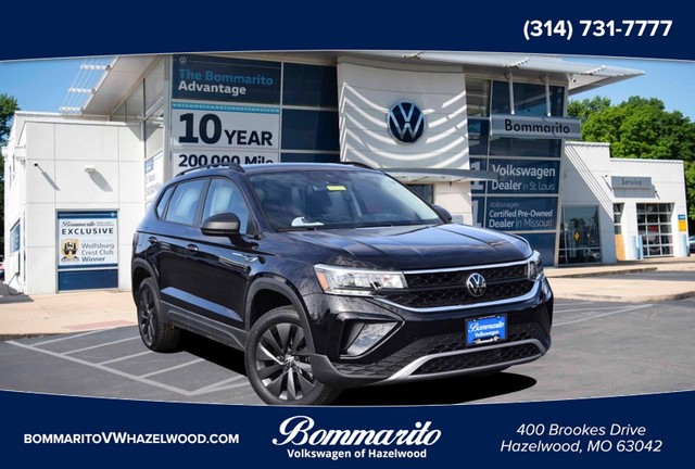 Hazelwood MO 2024 Volkswagen Taos more details - volkswagen taos