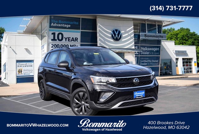 Hazelwood MO 2024 Volkswagen Taos more details - volkswagen taos
