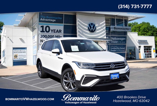 Hazelwood MO 2023 Volkswagen Tiguan more details - volkswagen tiguan