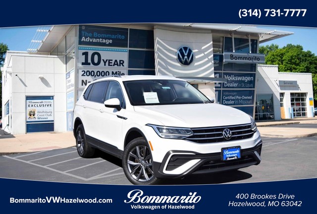 Hazelwood MO 2023 Volkswagen Tiguan more details - volkswagen tiguan