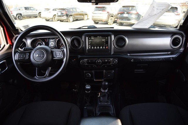 Jeep Wrangler Vehicle Image 07