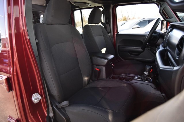 Jeep Wrangler Vehicle Image 18