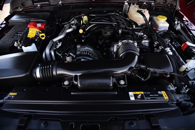 Jeep Wrangler Vehicle Image 22