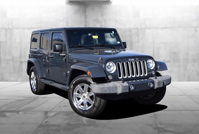 Jeep Wrangler Unlimited Vehicle Image 02