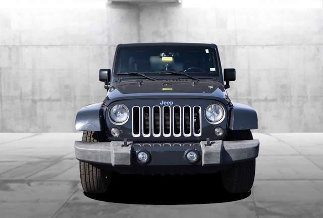 Jeep Wrangler Unlimited Vehicle Image 04