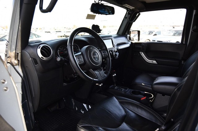 Jeep Wrangler Unlimited Vehicle Image 07