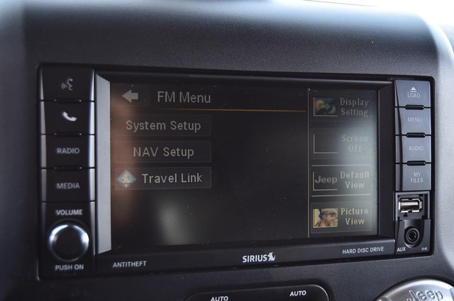 Jeep Wrangler Unlimited Vehicle Image 11