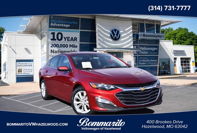 Hazelwood MO 2024 Chevrolet Malibu more details - chevrolet malibu
