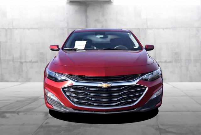 Chevrolet Malibu Vehicle Image 04