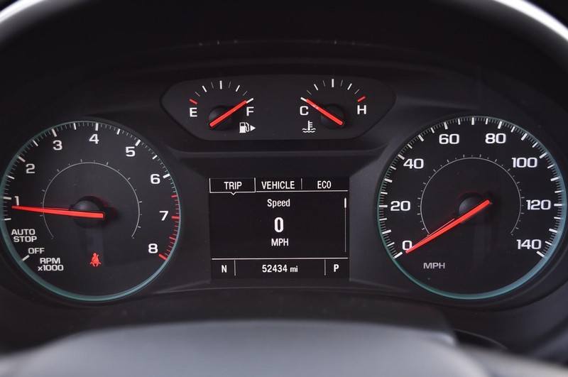 Chevrolet Malibu Vehicle Image 10