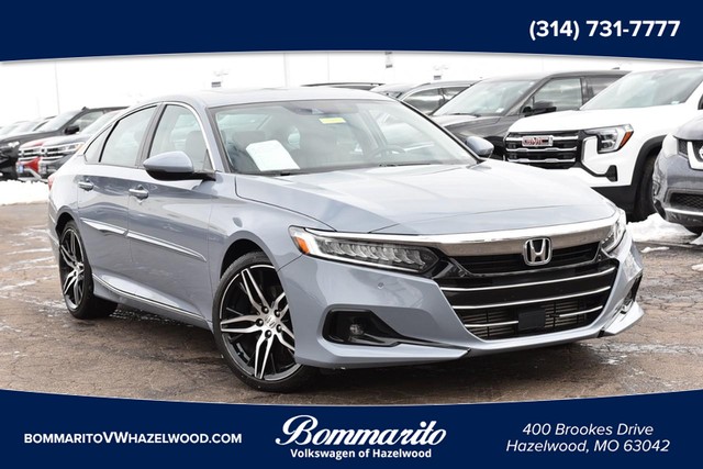 Hazelwood MO 2022 Honda Accord Sedan more details - honda accord sedan