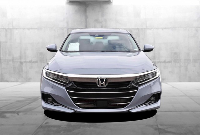 Honda Accord Sedan Vehicle Image 04