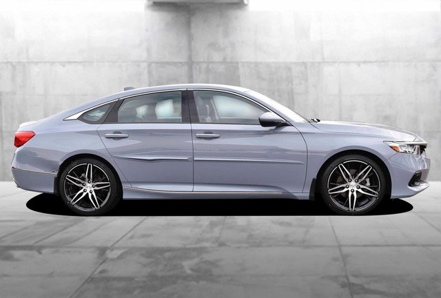 Honda Accord Sedan Vehicle Image 05