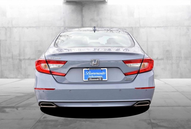 Honda Accord Sedan Vehicle Image 06