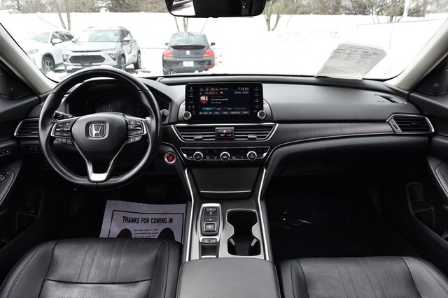 Honda Accord Sedan Vehicle Image 07