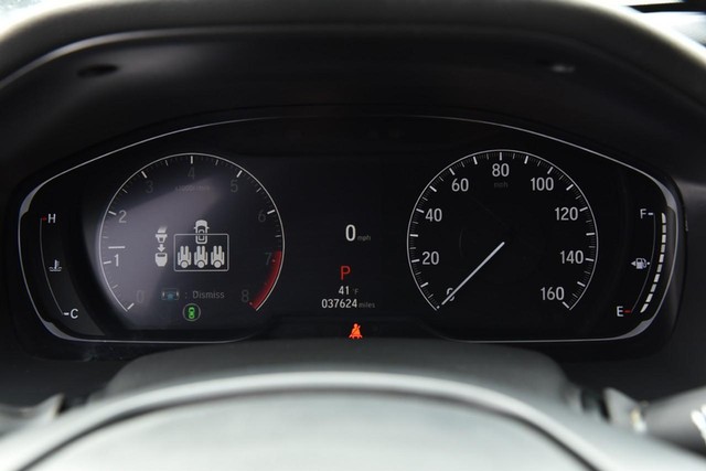Honda Accord Sedan Vehicle Image 13
