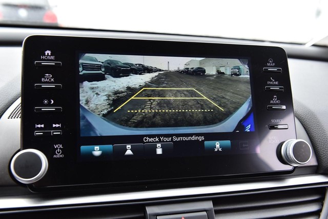 Honda Accord Sedan Vehicle Image 14