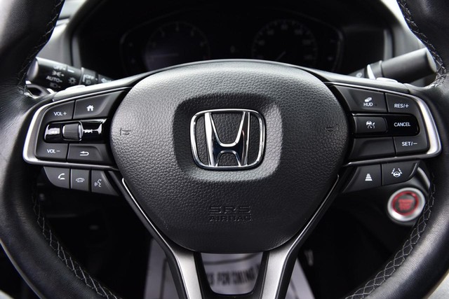 Honda Accord Sedan Vehicle Image 20
