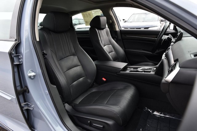 Honda Accord Sedan Vehicle Image 22