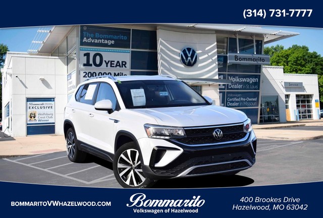 Hazelwood MO 2022 Volkswagen Taos more details - volkswagen taos